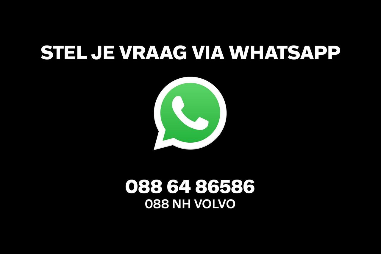 Volvo V60 2.0 T6 Plug-in hybrid AWD Plus Dark | Trekhaak | Adaptive Cruise Control | Panoramadak | 360 Camera | Harman/Kardon | Stuurverwarming | Stoelverwarming voor & achter | Power Seats | Sportstoelen |