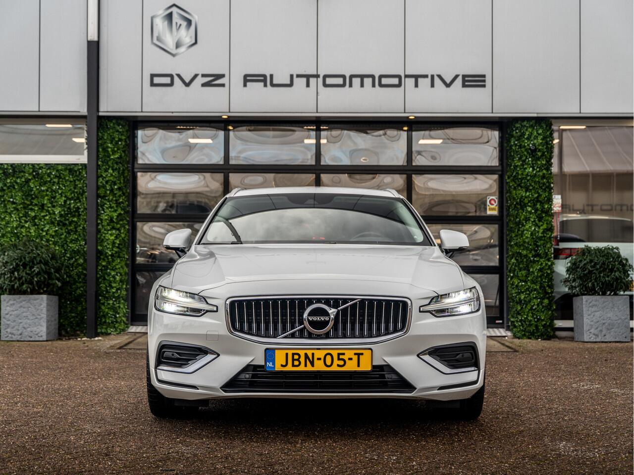 Volvo V60 2.0 T4 Inscription | H&K Sound | Camera | Trekhaak | BTW