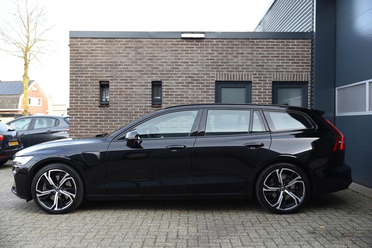 Volvo V60 2.0 T8 Plug-in hybrid AWD Plus Bright