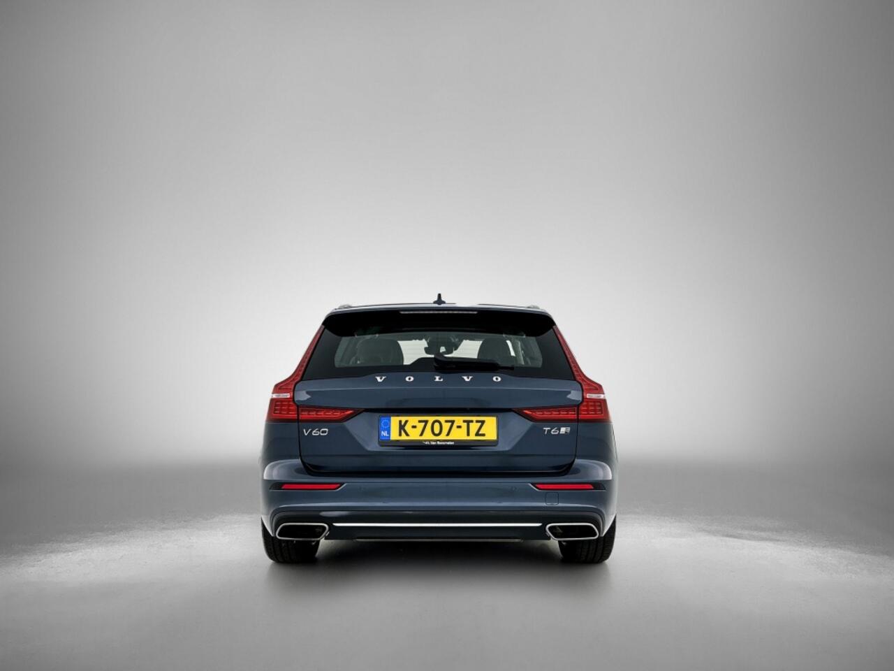 Volvo V60 2.0 T6 Inscription | Camera | Pilot Assist | BLIS |