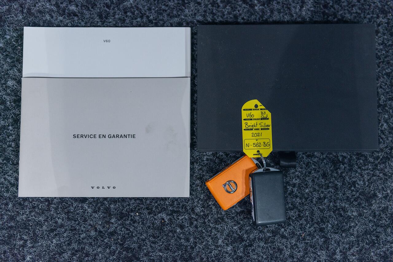 Volvo V60 B3 Aut. Momentum Business ACC Stoelverwarming 163pk