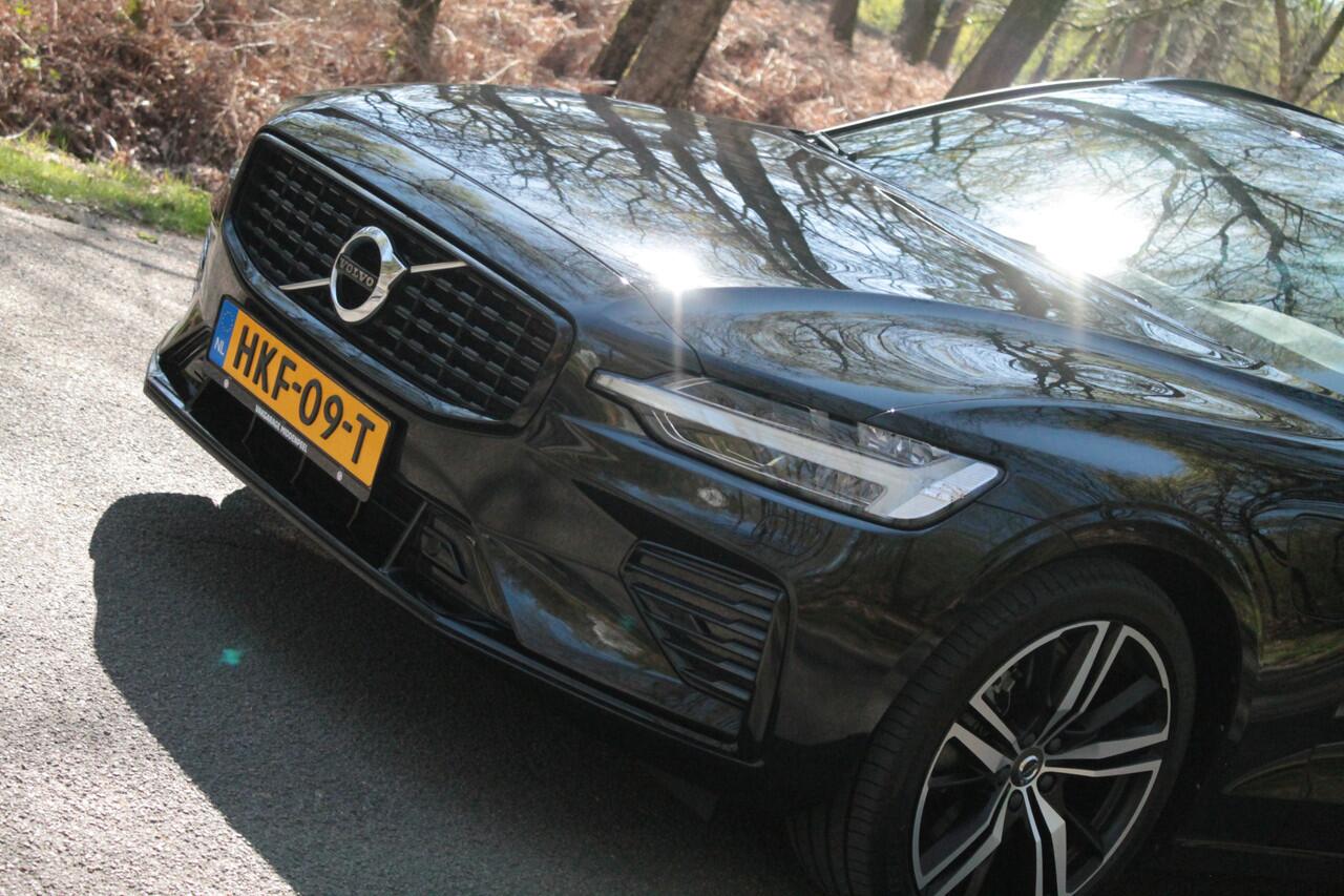 Volvo V60 2.0 T8 AWD R-design | Trekhaak | Long Range