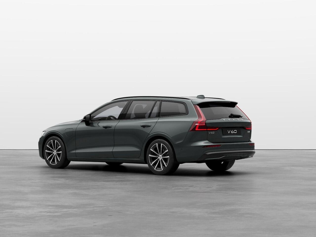 Volvo V60 T8 Plug-in hybrid AWD Plus Performance Edition | Dark | Premium Pack | Leder | Panorama dak | Direct leverbaar! |
