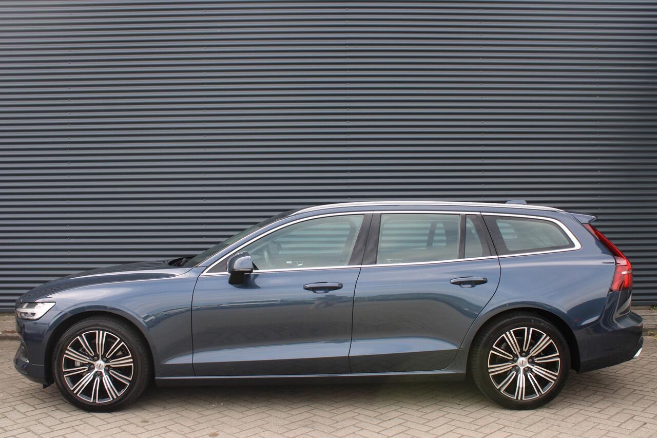 Volvo V60 2.0 B3 Inscription Leer Full-Led Camera Adaptive-Cruise