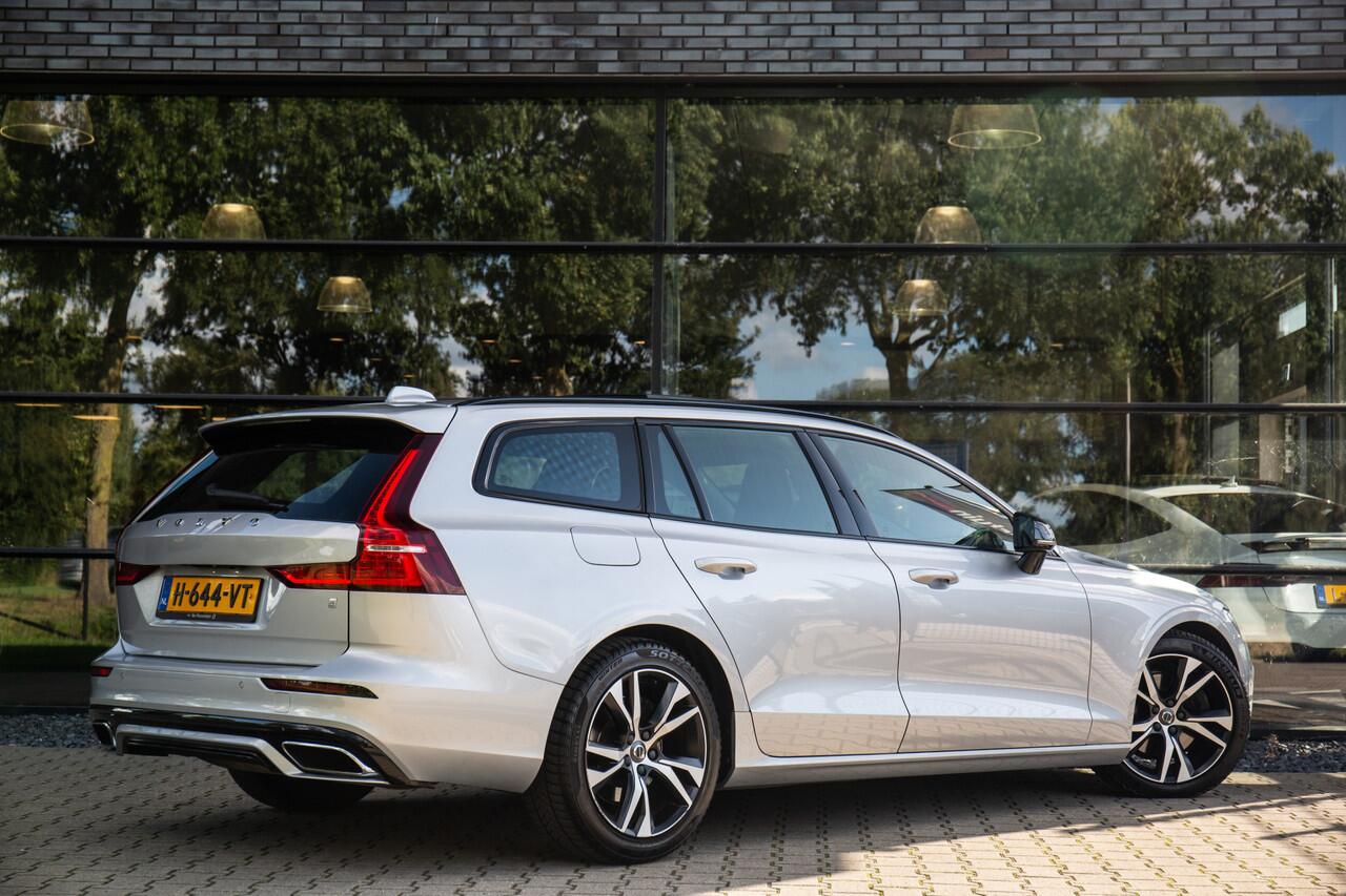 Volvo V60 2.0 T4 R-Design , Panoramadak, Nappaleder, BTW