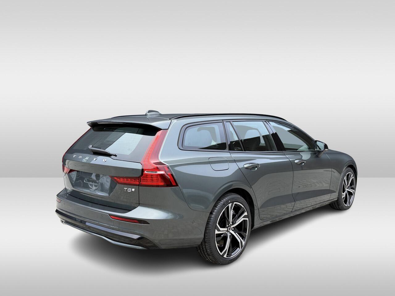 Volvo V60 2.0 T8 Plug-in hybrid AWD Ultra Performance Edition Dark Polestar | 19'' Wielen