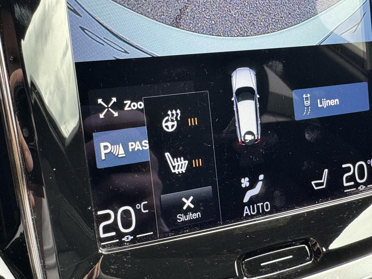 Volvo V60 T6 Recharge AWD R-Design | Panoramadak | Elekt.stoel | DAB | CarPlay