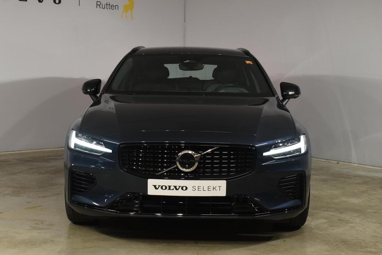 Volvo V60 T6 350PK Automaat Plug-in hybrid AWD Plus Dark