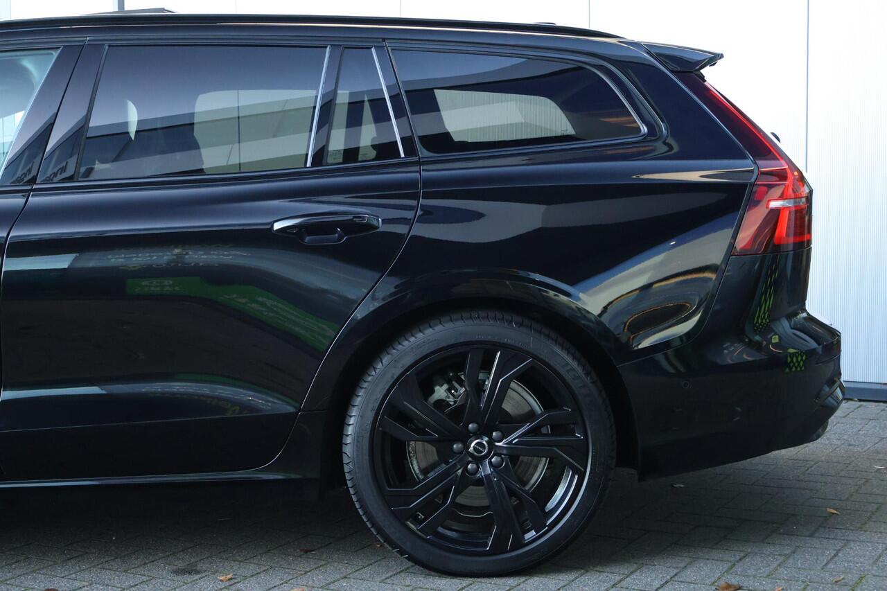 Volvo V60 2.0 T6 Plug-in hybrid AWD Ultimate Dark