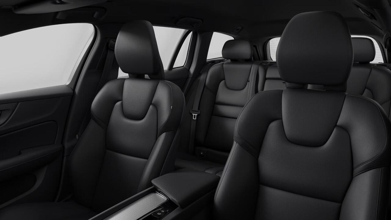 Volvo V60 2.0 B4 Essential | Direct Beschikbaar | Adaptieve Cruise Control | Dodehoekwaarschuwing | Stoelverwarming V+A | Stuurwielverwarming | Parkeersensoren V+A | Achteruitrijcamera