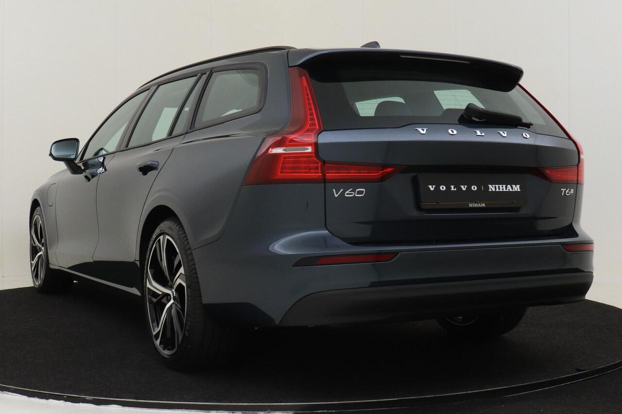 Volvo V60 T6 PLUG-IN HYBRID AWD ESSENTIAL EDITION -CLIMATE|19"|PARK-ASSIST