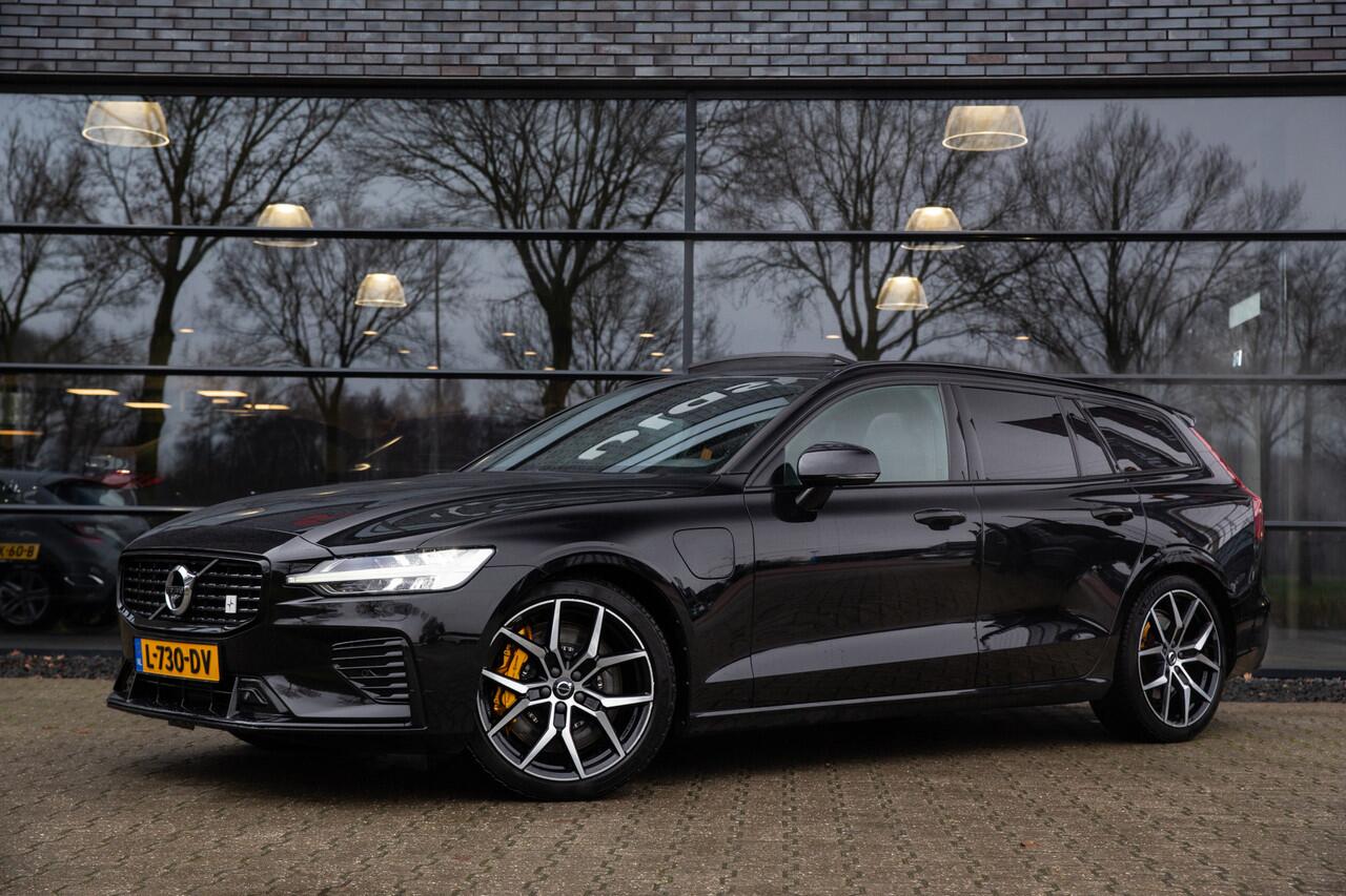 Volvo V60 2.0 T8 AWD Polestar Engineered NL-Auto, Panoramadak, 360-camera, Harman&Kardon,