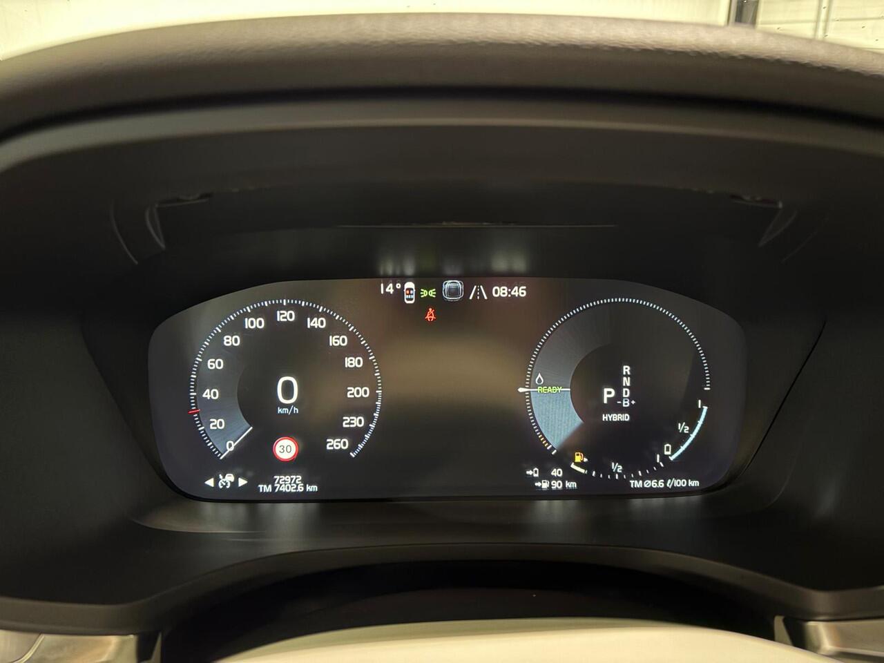 Volvo V60 T6 Aut. Plug-in Hybrid Inscription Leder ACC Panoramadak 340pk