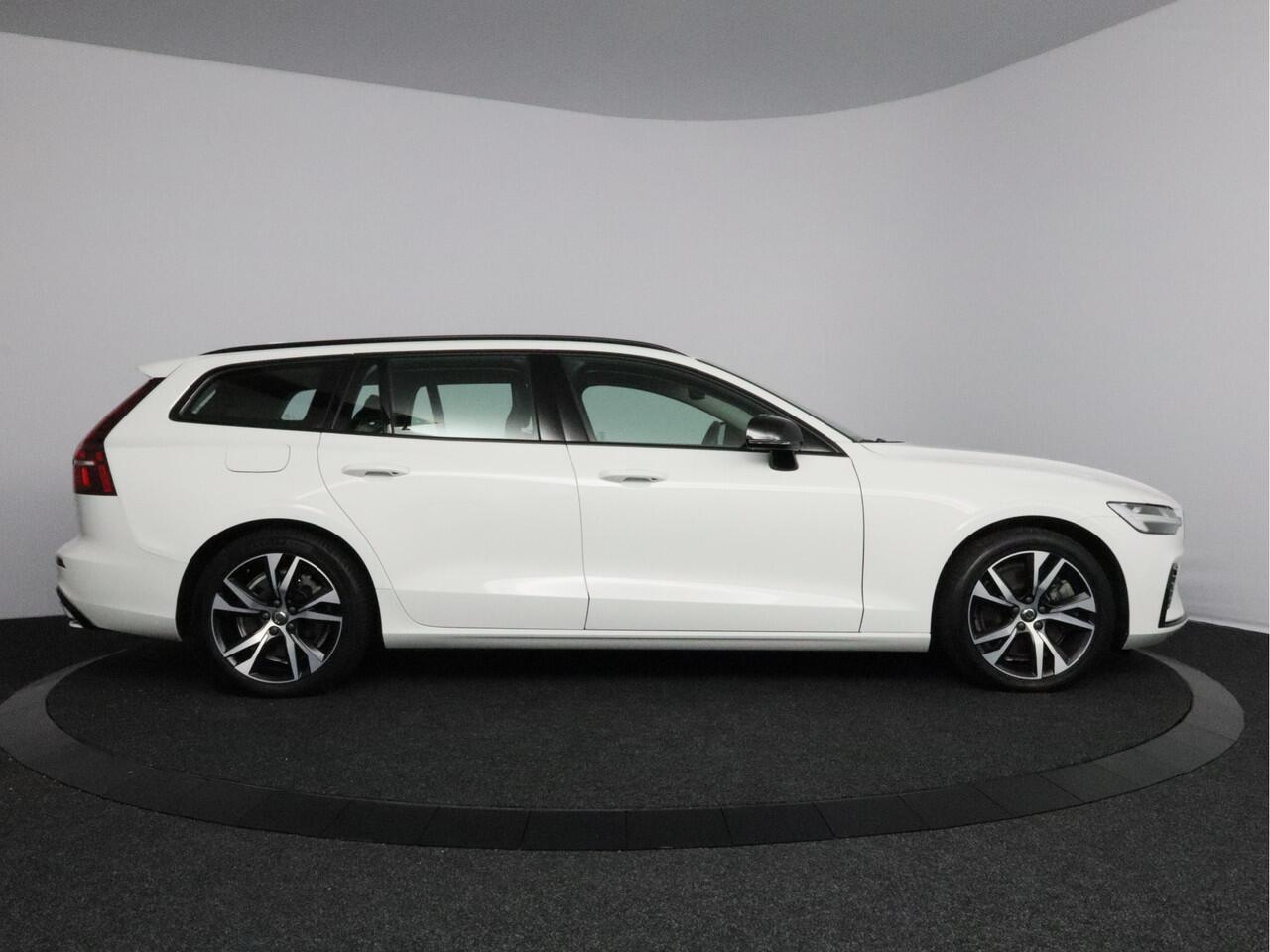 Volvo V60 2.0 T6 Recharge AWD R-Design Expression | Trekhaak elektrisch wegklapbaar | winterpakket