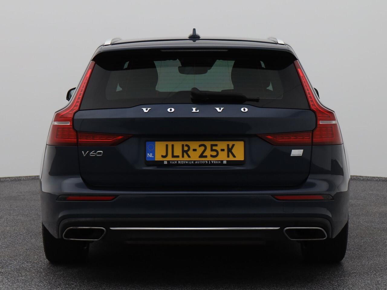 Volvo V60 2.0 T6 Recharge AWD Inscription Expression | CAMERA | KEYLESS | STOEL- EN STUURVERW.