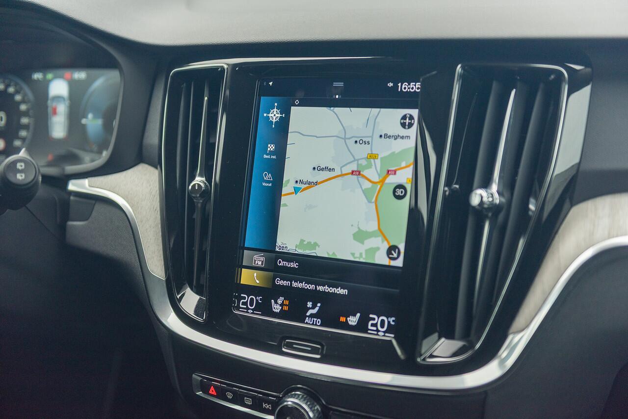 Volvo V60 T6 Aut. Plug-In Hybrid Inscription ACC Leder Trekhaak 340pk