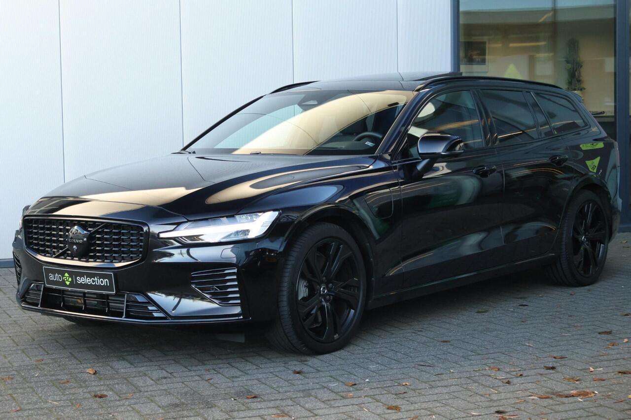 Volvo V60 2.0 T6 Plug-in hybrid AWD Ultimate Dark