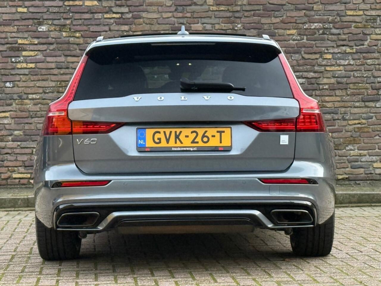 Volvo V60 2.0 T8 AWD Polestar Engineered Panodak HenK