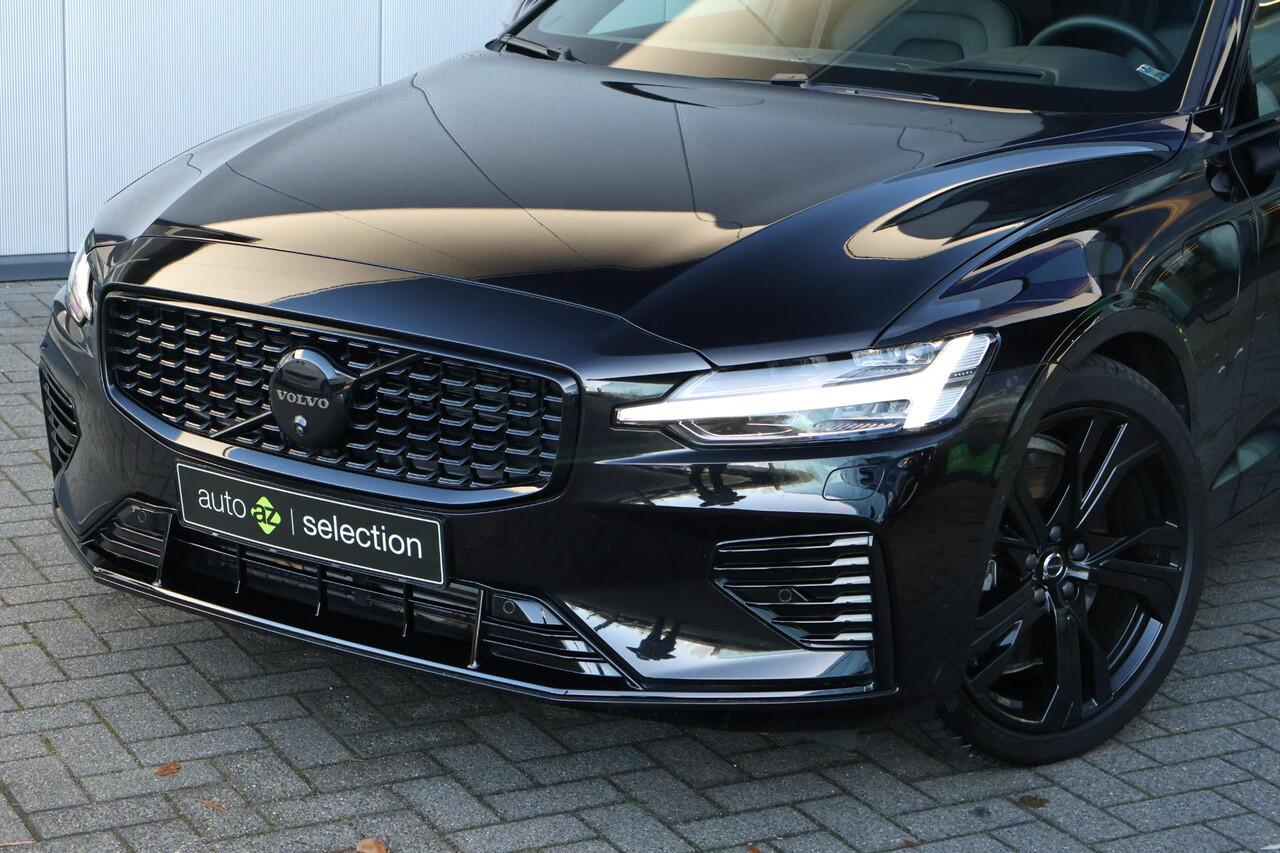 Volvo V60 2.0 T6 Plug-in hybrid AWD Ultimate Dark