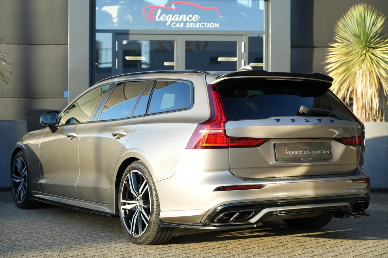 Volvo V60 2.0 B3 R-Design 164pk Panoramadak/Trekhaak/HarmanKardon
