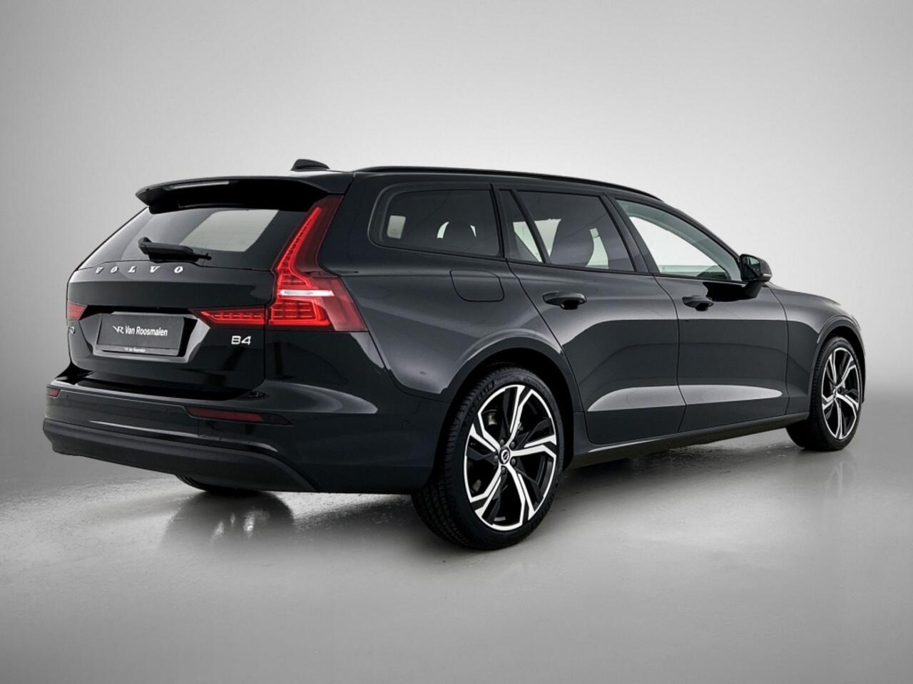 Volvo V60 2.0 B4 Core | ACTIE | Van 65314 voor 62300 | Lederen bekleding |