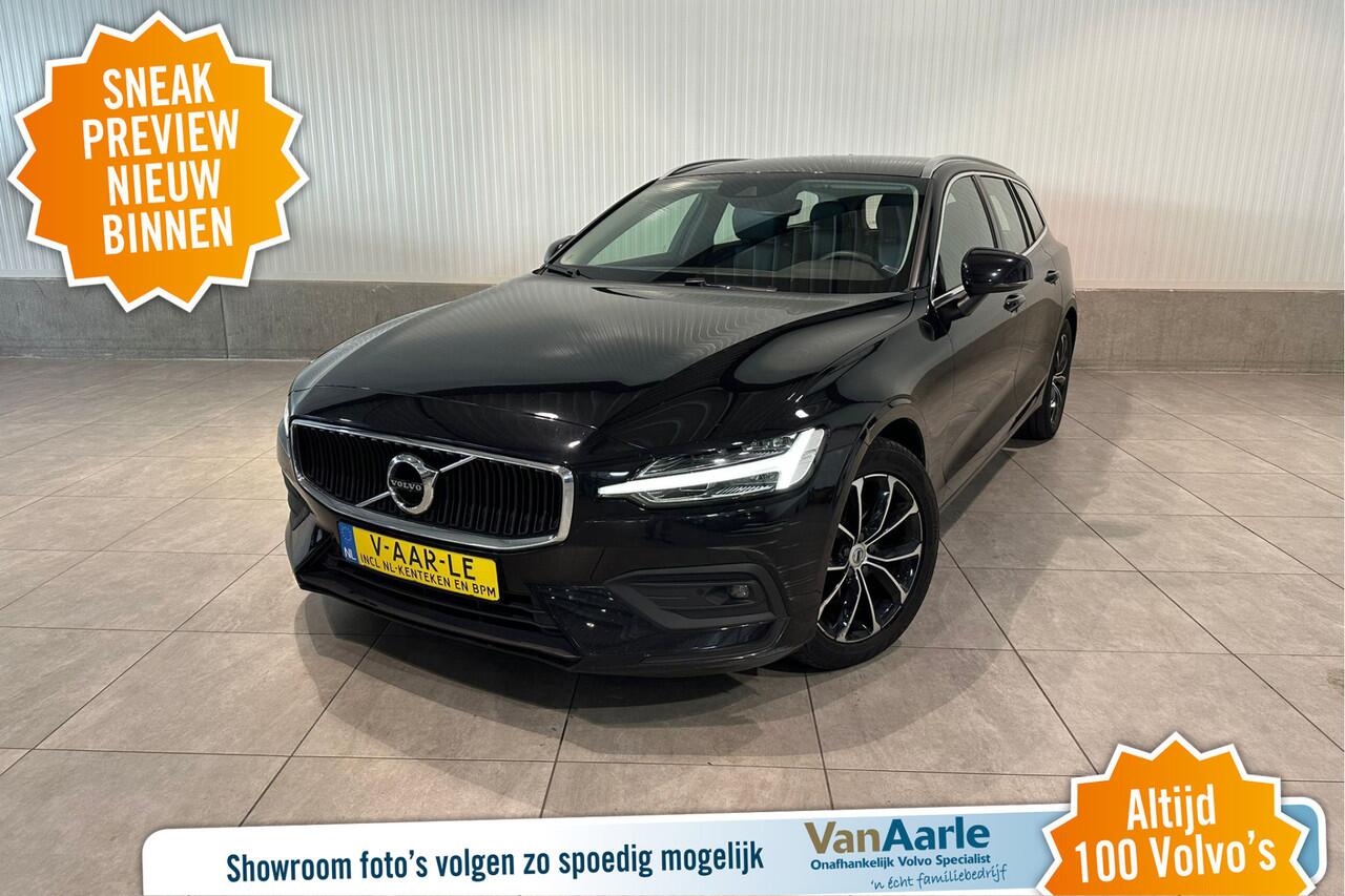 Volvo V60 D3 Aut. Momentum Parkeercamera Navigatie 150pk