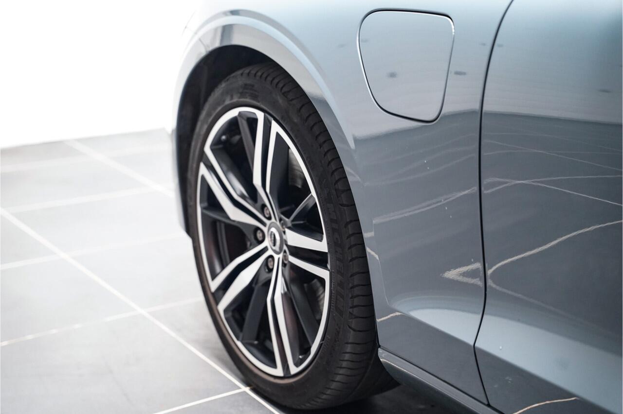 Volvo V60 T8 Recharge AWD R-Design|Harman Kardon|Leder|Camera