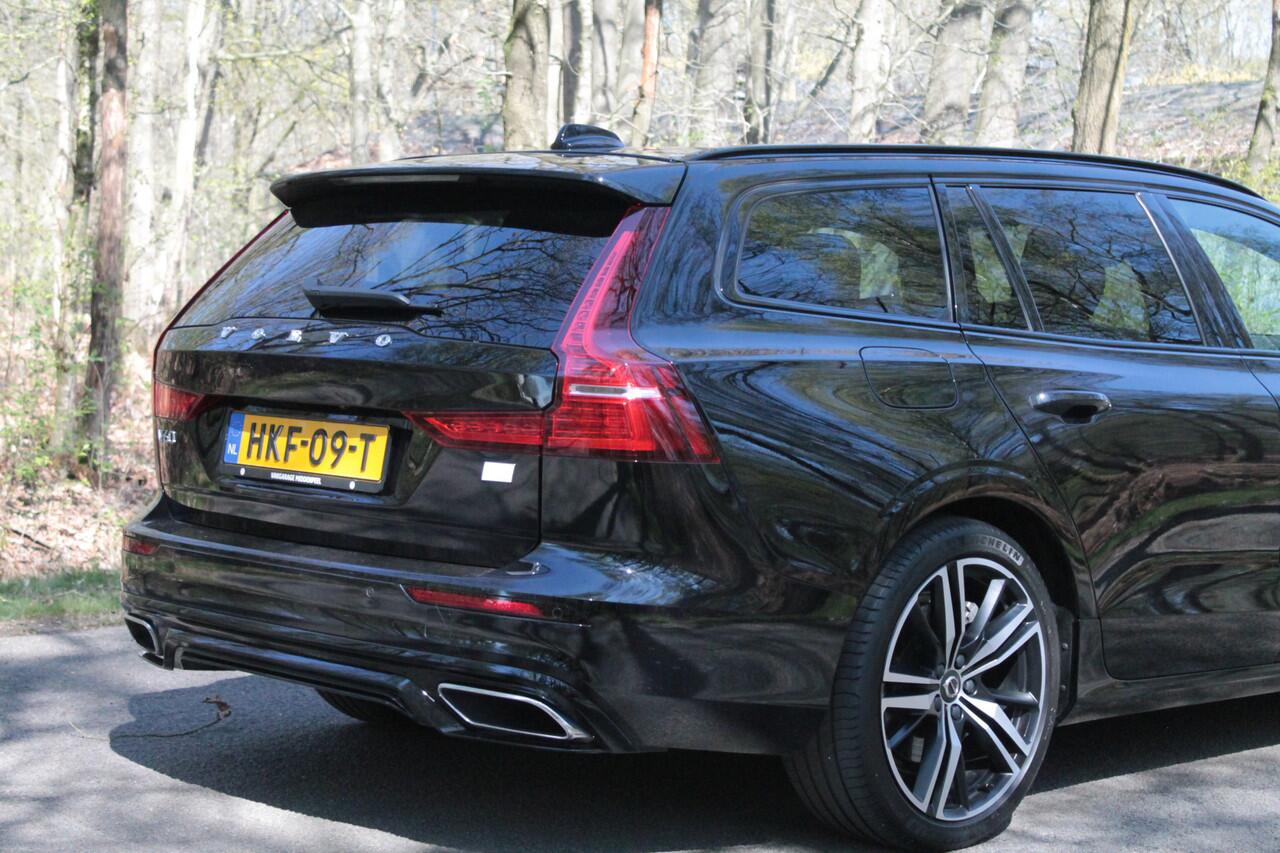 Volvo V60 2.0 T8 AWD R-design | Trekhaak | Long Range