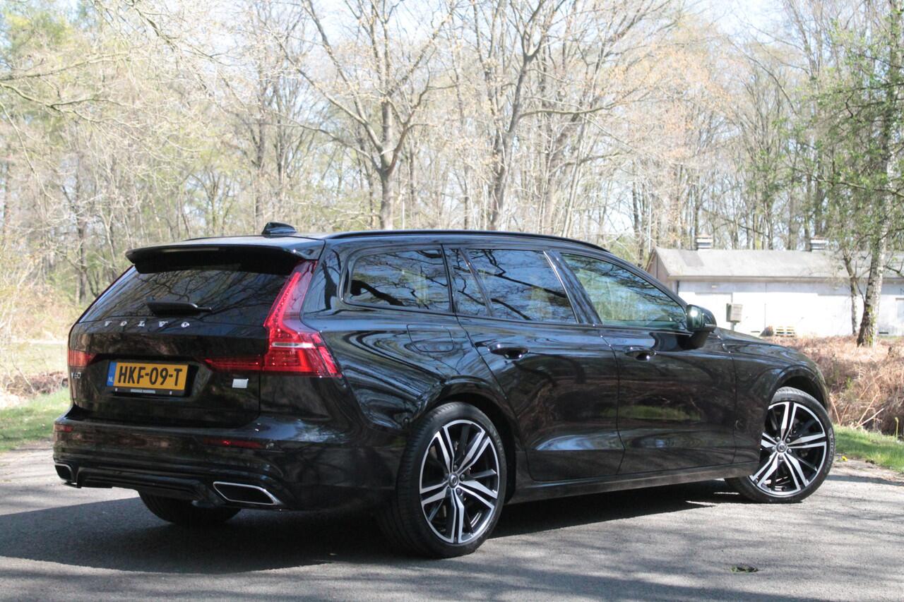 Volvo V60 2.0 T8 AWD R-design | Trekhaak | Long Range