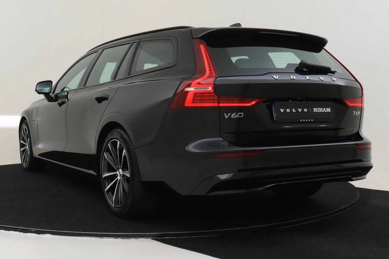 Volvo V60 T6 PLUG-IN HYBRID AWD PLUS DARK -PANO.DAK|HARMAN/KARDON|360°CAM|BLIS|TREKHAAK