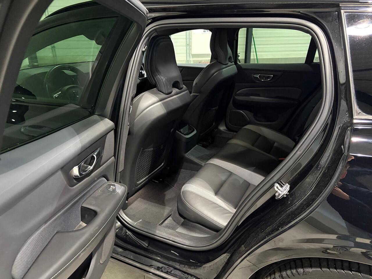 Volvo V60 T8 R-Design ACC Leder Stoelverwarming 390pk