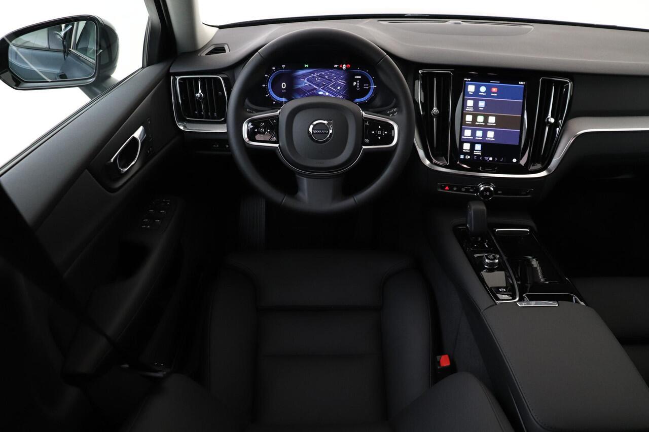 Volvo V60 T6 PLUG-IN HYBRID AWD PLUS DARK -LEDER|360°CAM|ADAP.CRUISE|KEYLESS|19"