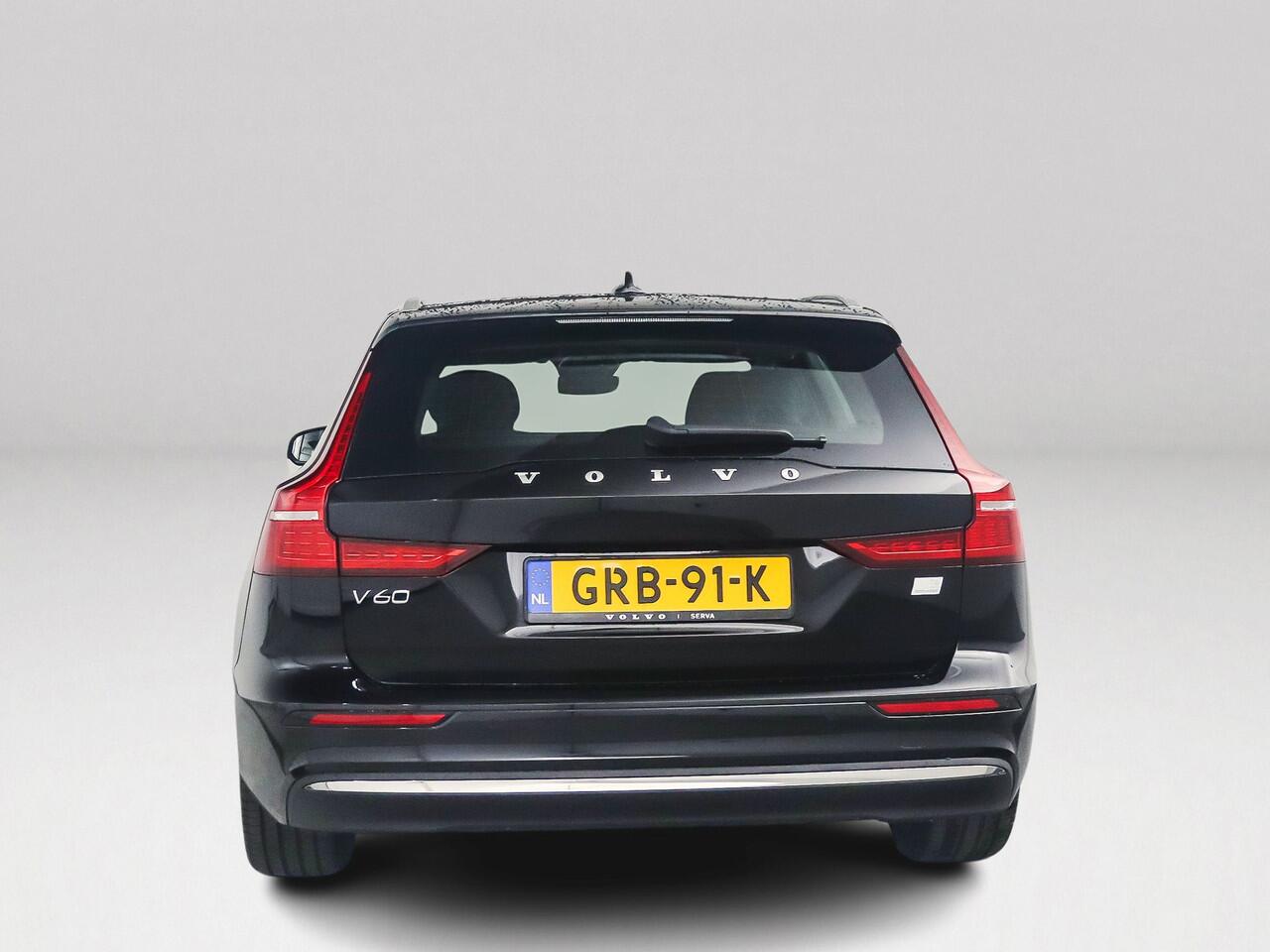 Volvo V60 T6 Aut. Recharge AWD Plus Bright | Achterbank verwarmd | Parkeercamera