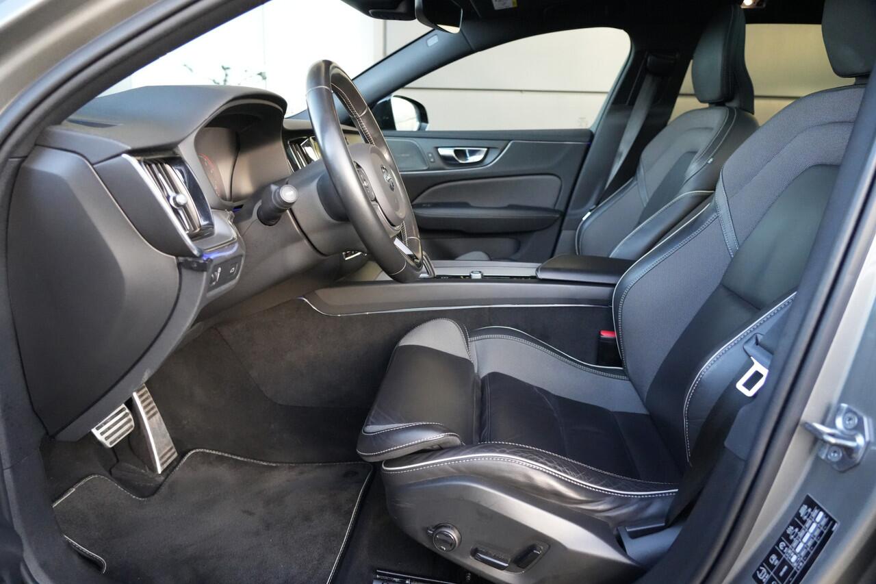 Volvo V60 2.0 B3 R-Design 164pk Panoramadak/Trekhaak/HarmanKardon