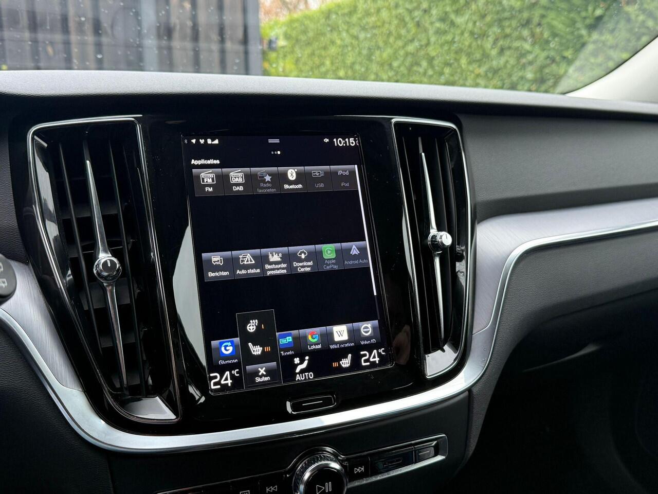 Volvo V60 2.0 T6 Recharge AWD Inscription Expression