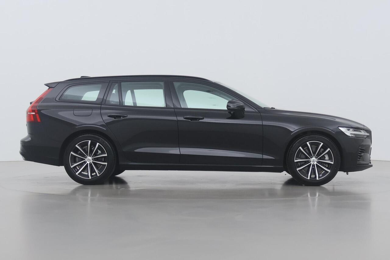 Volvo V60 T6 Plug-in hybrid Plus Dark | NIEUW! | ACC | Stoel+Stuurverwarming | Camera | Stoel+Stuurverwarming | Keyless