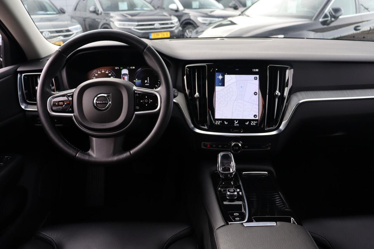 Volvo V60 2.0 T6 Recharge AWD Inscription | ACC | Camera | Leder |