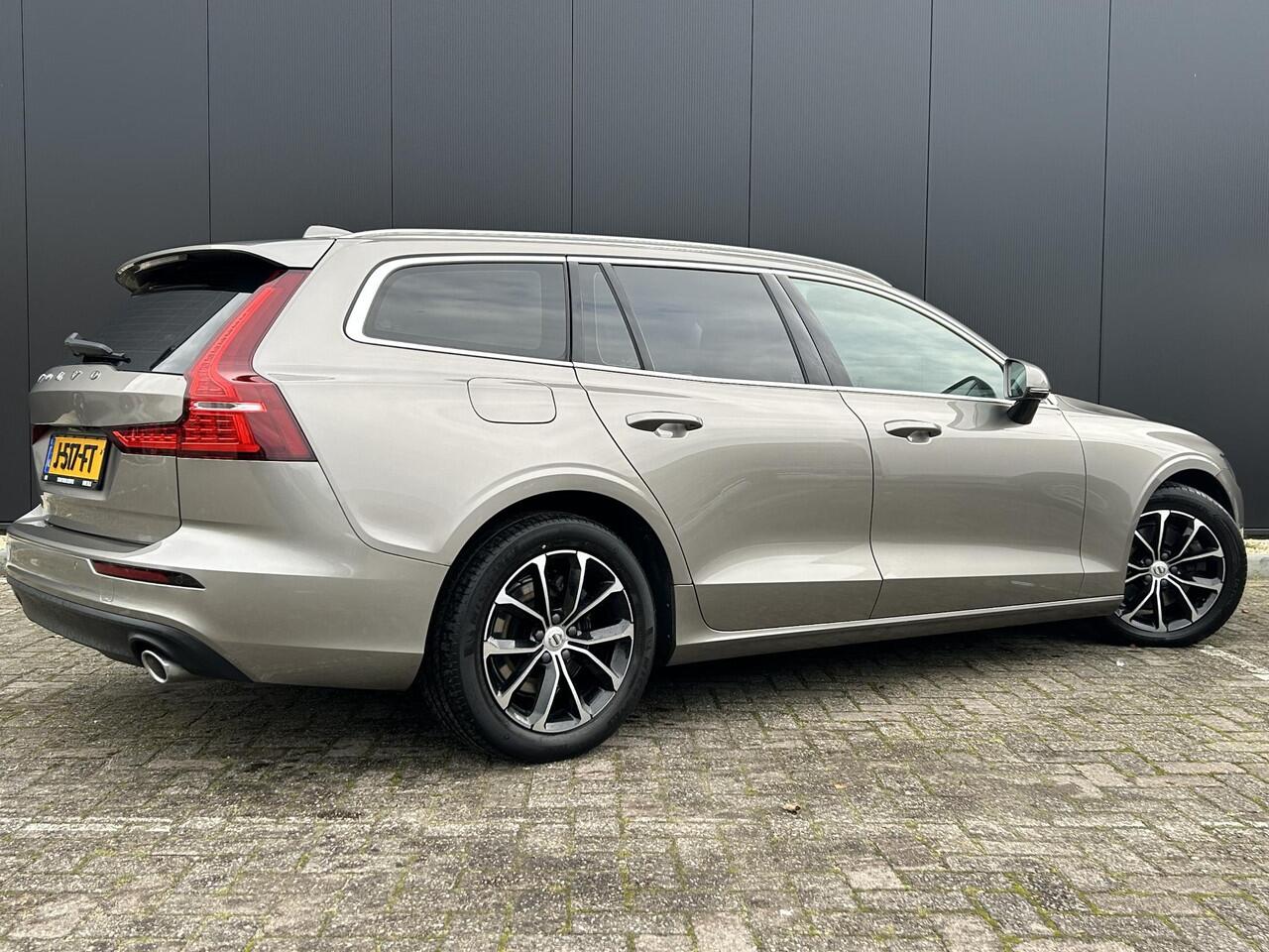 Volvo V60 2.0 B3 Business Pro intellisafe/ climate line/ keyless/ extra getint glas/ park assist