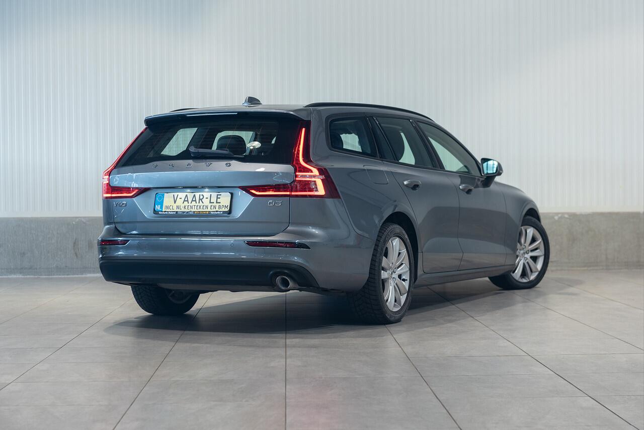 Volvo V60 D3 Momentum CruiseControl Navigatie 150pk