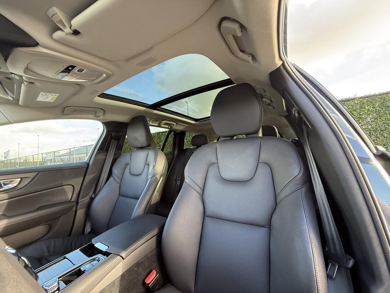 Volvo V60 2.0 T8 Plug-in hybrid AWD Plus Bright