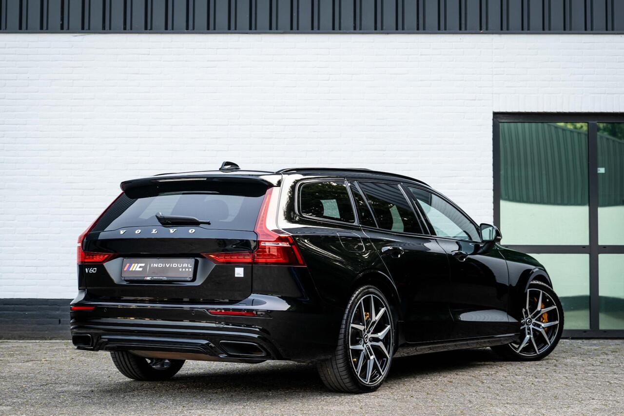 Volvo V60 2.0 T8 AWD Polestar Engineered 405pk Pano Trekhaak