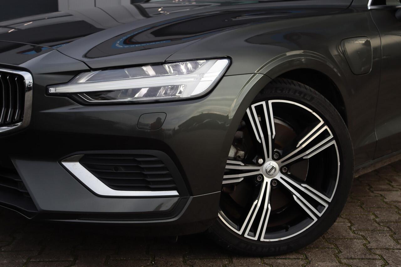 Volvo V60 2.0 T6 Recharge AWD Inscription | ACC | Camera | Leder |