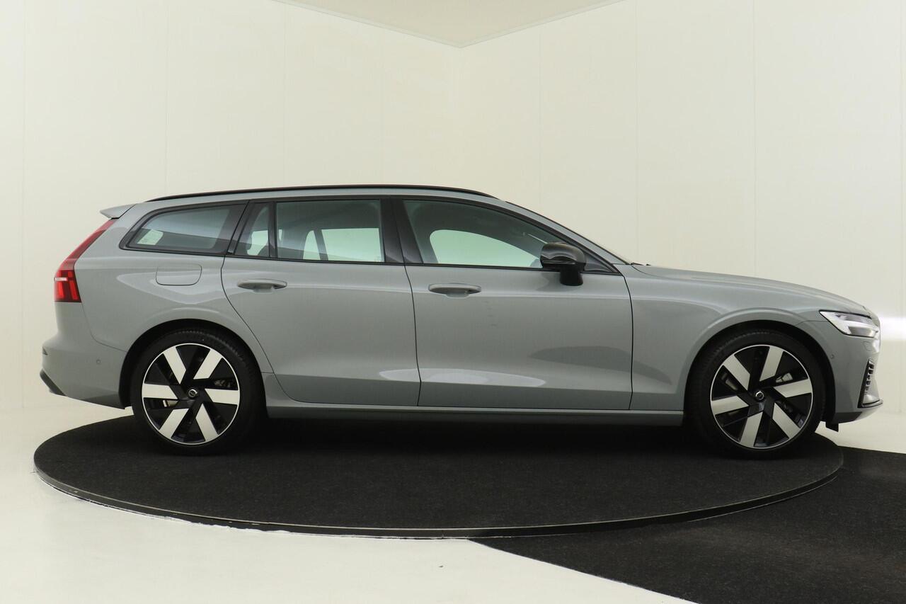 Volvo V60 T6 PLUG-IN HYBRID AWD ULTRA DARK -PANO.DAK|BOWERS&WILKINS|360°CAM|20"