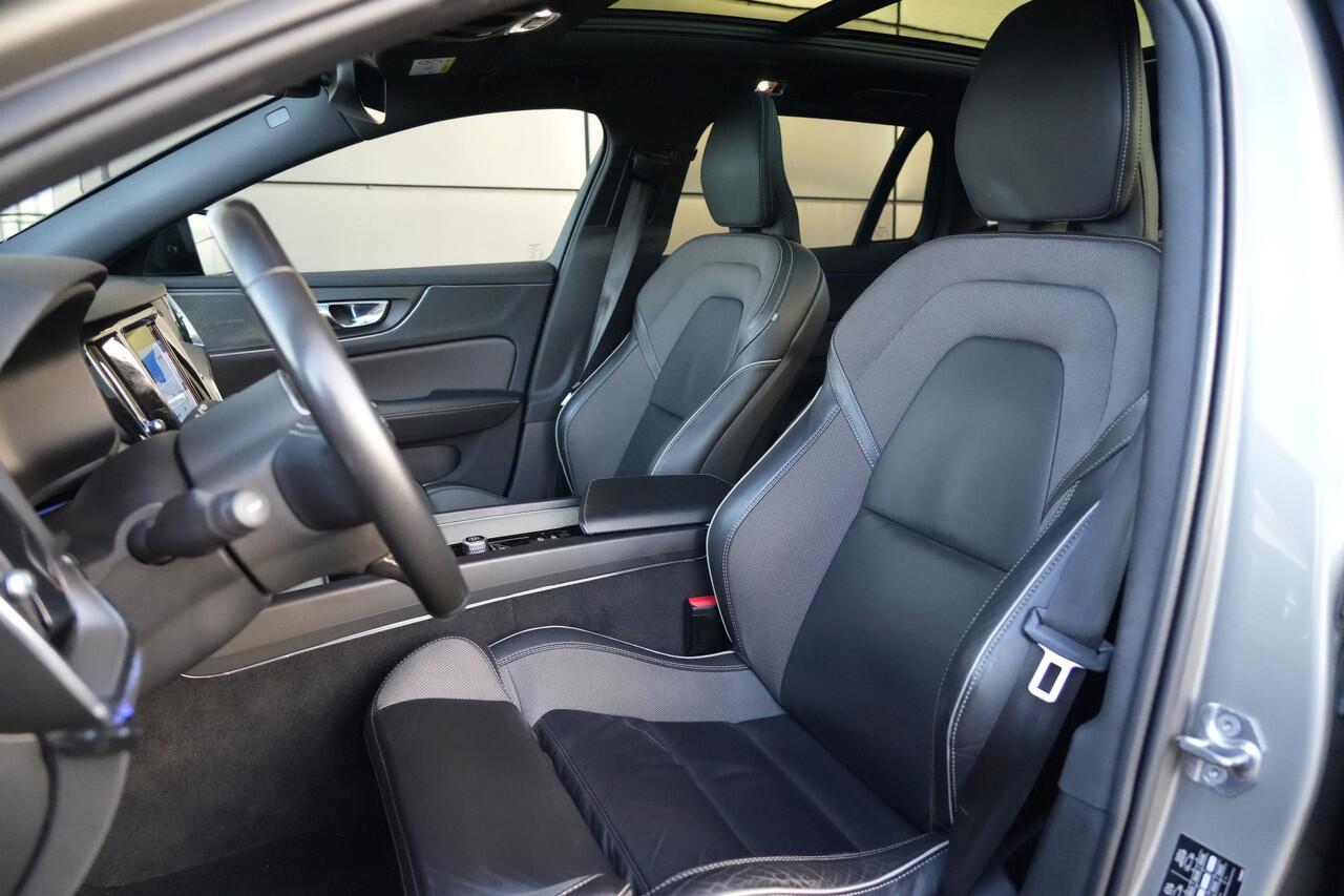 Volvo V60 2.0 B3 R-Design 164pk Panoramadak/Trekhaak/HarmanKardon