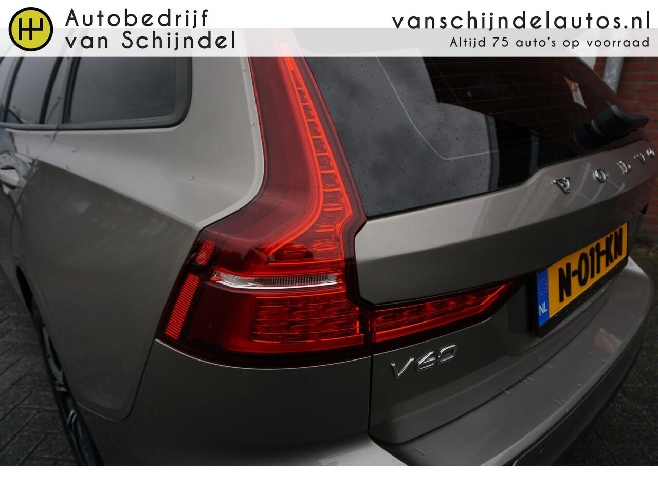 Volvo V60 2.0 B3 164PK MOMENTUM ADVANTAGE NOV 2021 ORIGINEEL NEDERLANDS FULL LED CAMERA NAVI ANDROID-APPLECARPLAY STOEL+STUURVERWARMING CRUISE CLIMA PDC V+A BLUETOOTH PRIVACYGLAS ENZ...