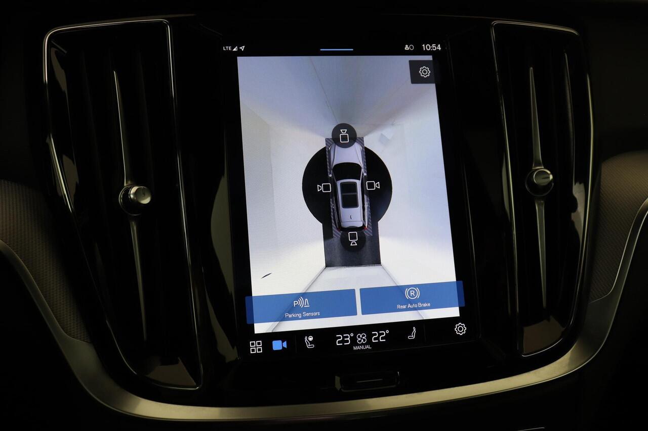 Volvo V60 T6 PLUG-IN HYBRID AWD PLUS DARK -HARMAN/KARDON|360°CAM|BLIS|TREKHAAK|POWER-SEATS