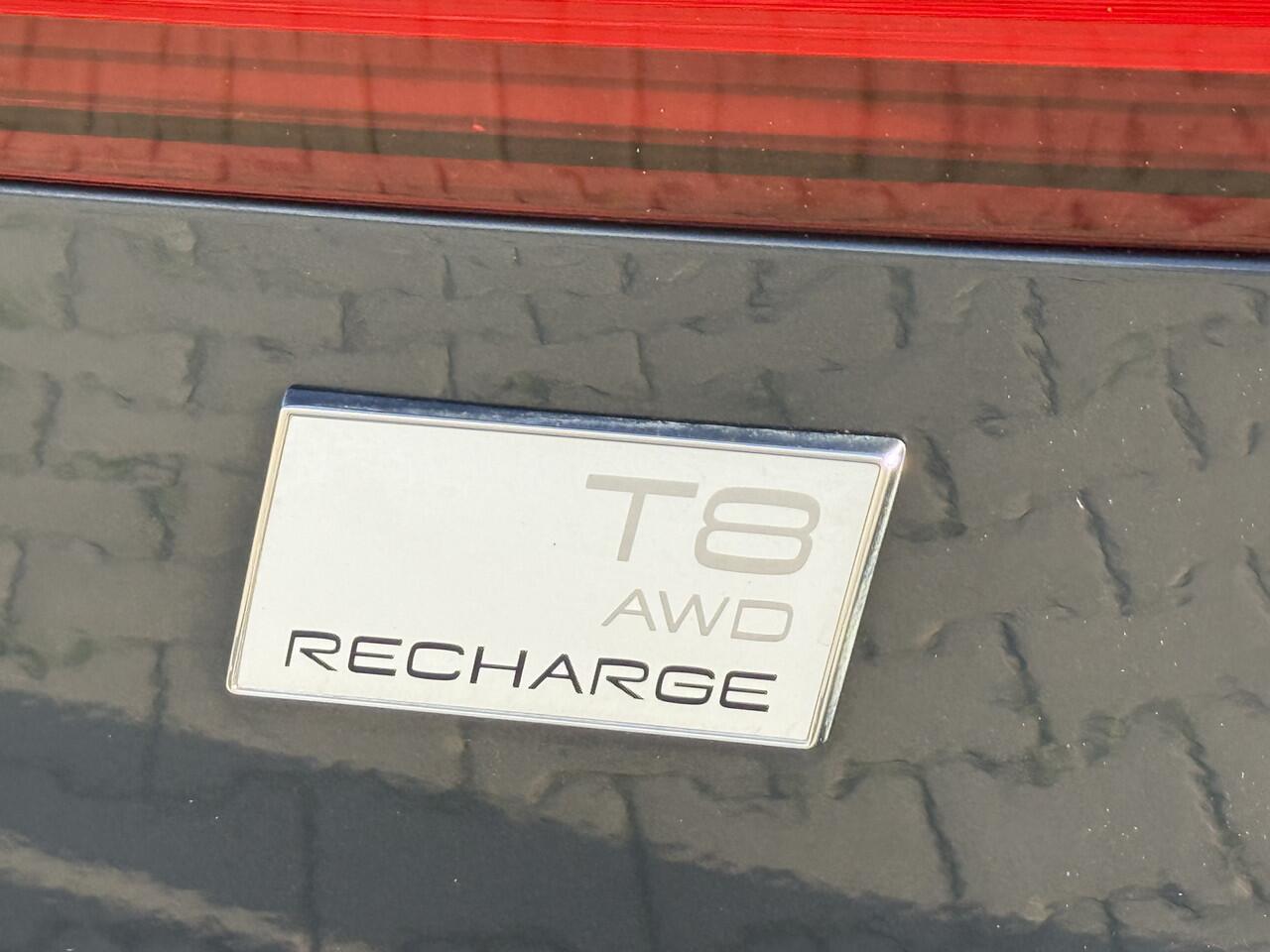 Volvo V60 2.0 T8 Plug-in hybrid AWD Plus Bright