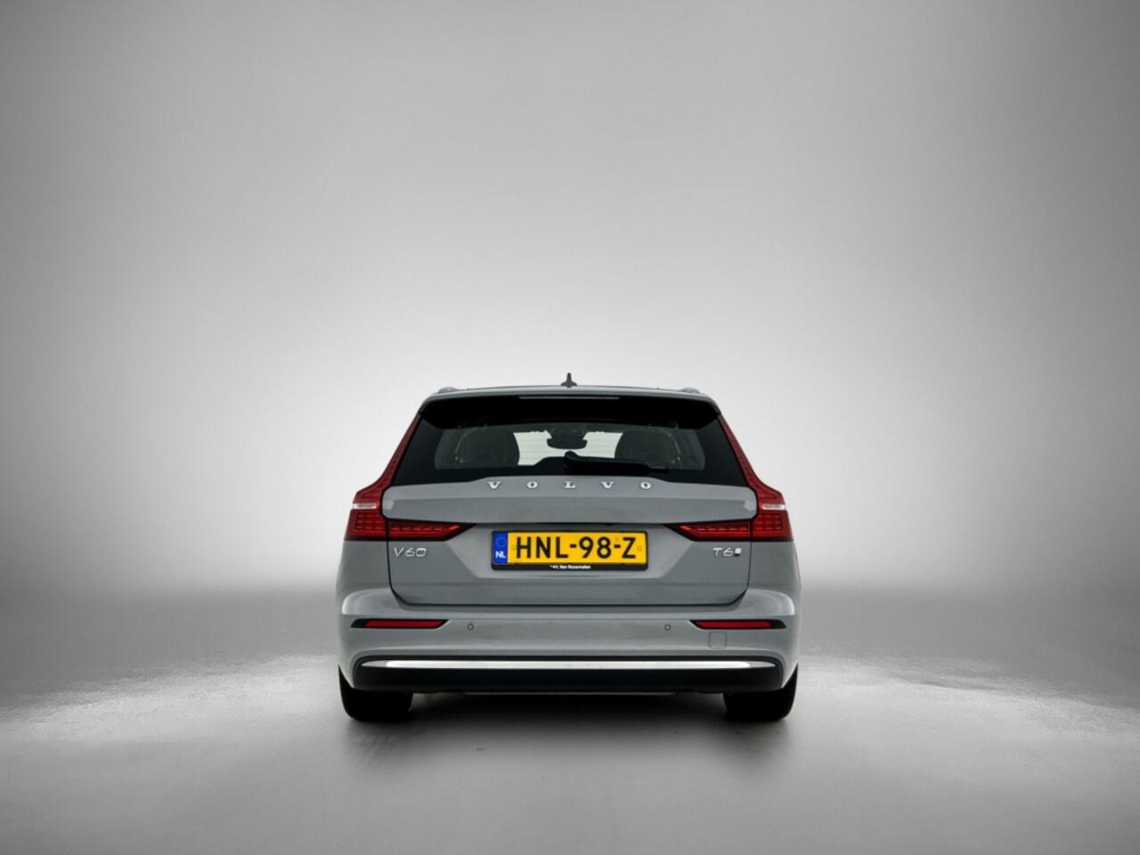 Volvo V60 T6 Bright | BLIS | Pilot Assist | Trekhaak | DAB | Camera |