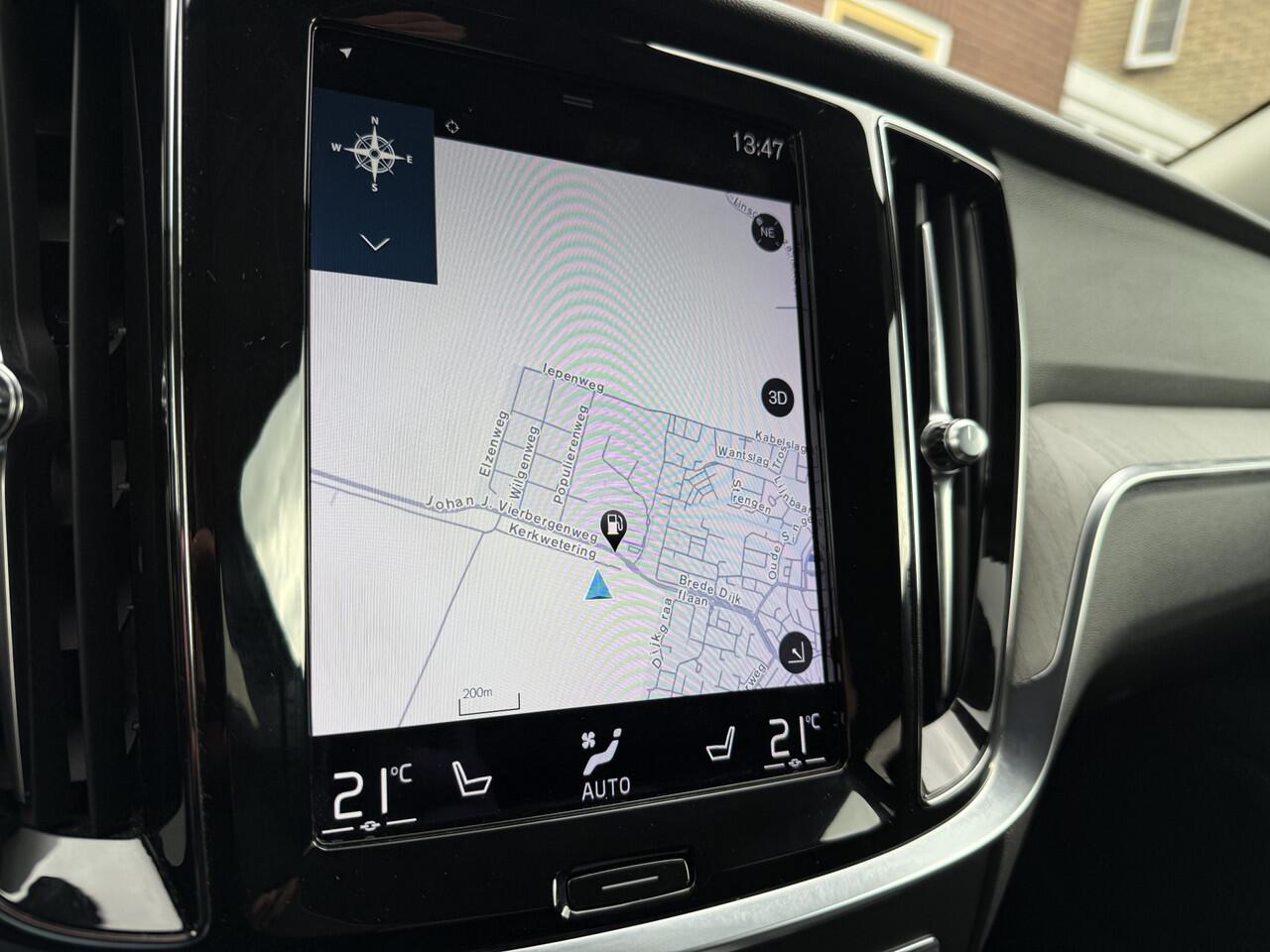 Volvo V60 2.0 B4 200pk Inscription 360 camera, Trekhaak, 19'', Leder