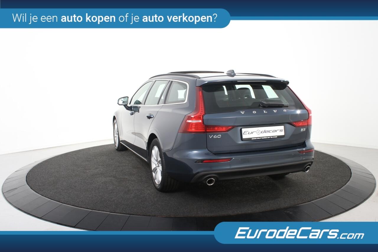 Volvo V60 2.0 B3 Momentum *1ste Eigenaar*Panoramadak*Stoelverwarming*